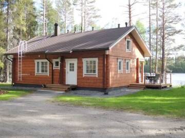 Фото Дома для отпуска Holiday Home Nesterin helmi г. Eno 5